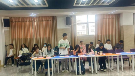 嘉禾有約第八期 學生社區藝術文化活動交流研討