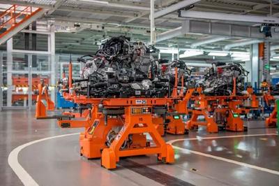 探“本”求“源”——記2018一汽-大眾探源之旅生產(chǎn)基地采訪活動