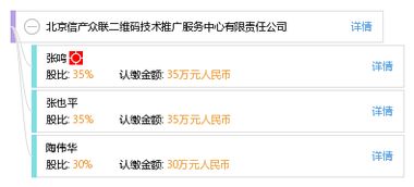 北京信產(chǎn)眾聯(lián)二維碼技術(shù)推廣服務(wù)中心有限責(zé)任公司 推動技術(shù)應(yīng)用與創(chuàng)新發(fā)展